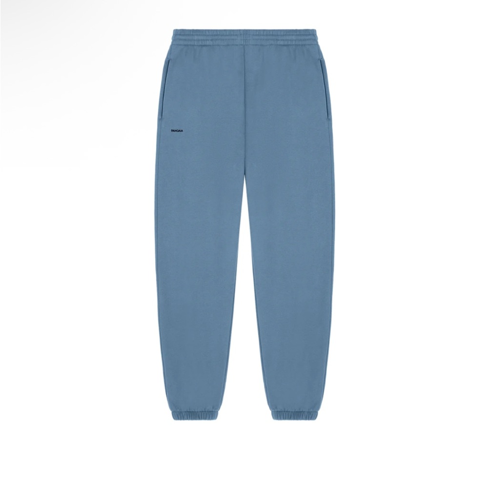 Pangaia women’s sweatpants in Indigo Blue size M